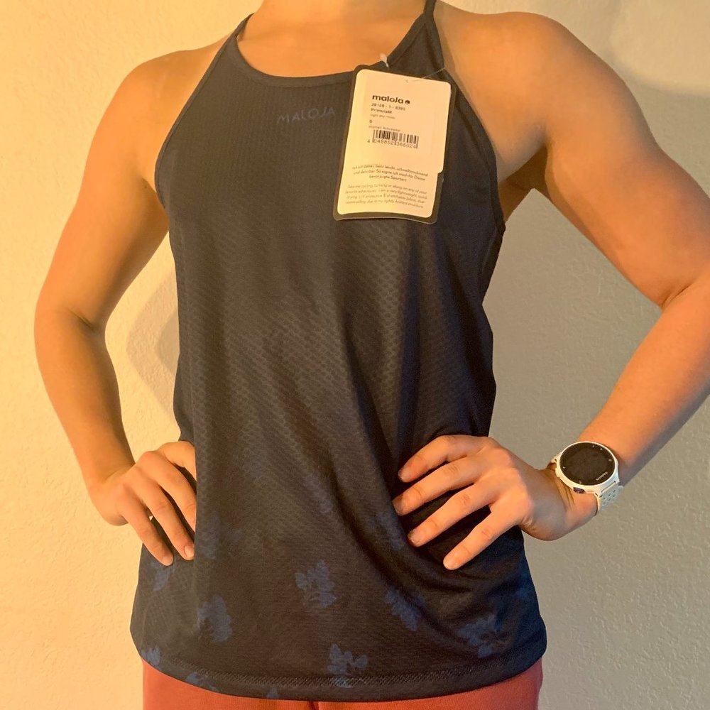 Maloja women's tanktop